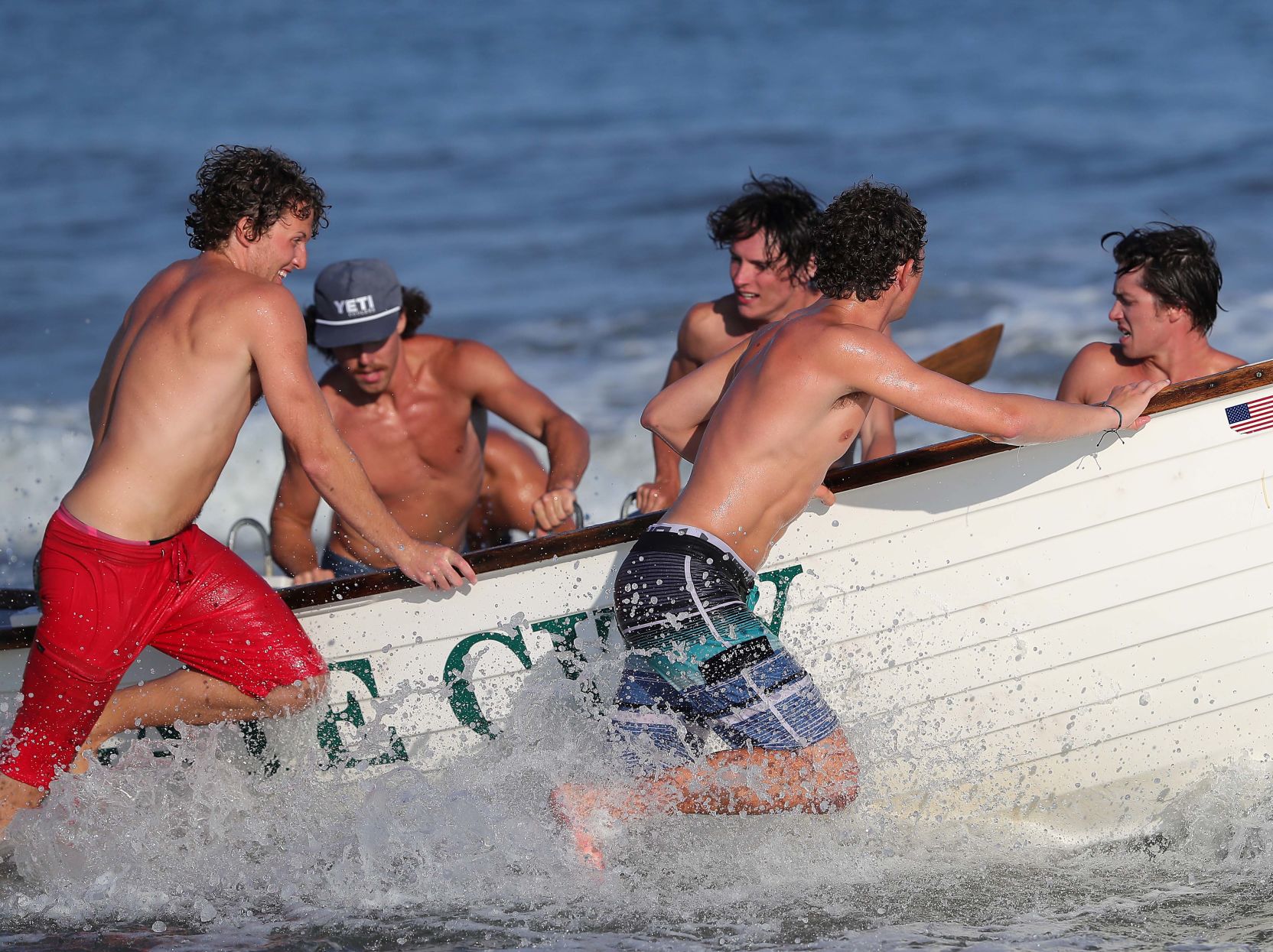The Chief Bill Kuhn Brigantine Lifeguard Invitational